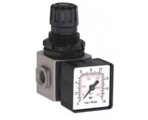 Druckluftregler - M150-E/15 - MASTERTUBI spa - einstufig / Industrie / mit Manometer