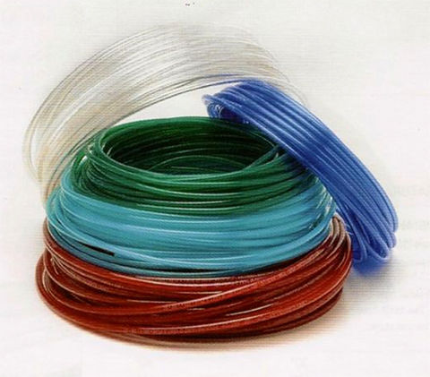 Schlauch für Druckluft - EXTRAFLEX C 98 - MASTERTUBI spa - Elastomer / Polyurethan / Niedrigtemperatur