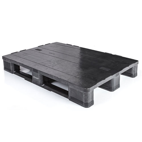 Kunststoffpalette - PG1060  - Plasgad - für Materialumschlag / stapelbar / für starke Belastungen