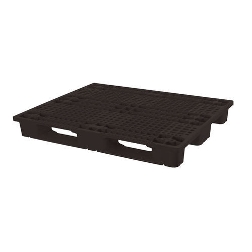 Palette für Materialumschlag - PG955 - Plasgad - PP / für die Lebensmittelindustrie / stapelbar