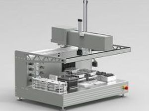 Festphasenextraktionsstation - SPEEDY - Zinsser Analytic