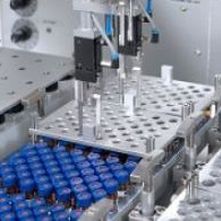 Pipettierroboter - LISSY - Zinsser Analytic