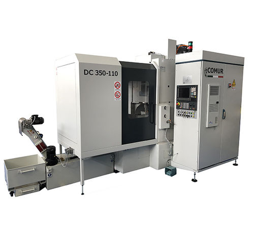 Wälzstoßmaschine für Getriebe / CNC - DC 350-110  - COMUR srl