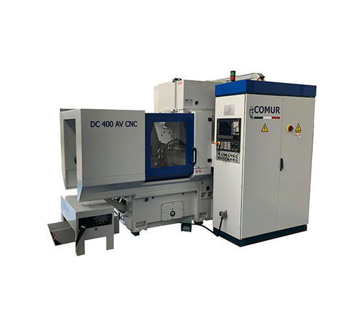 Wälzstoßmaschine für Getriebe / CNC - DC 400 - COMUR srl