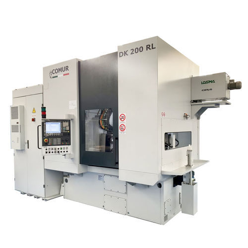CNC-Wälzfräsmaschine - DK 200 - COMUR srl