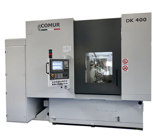 CNC-Wälzfräsmaschine - DK 400 - COMUR srl