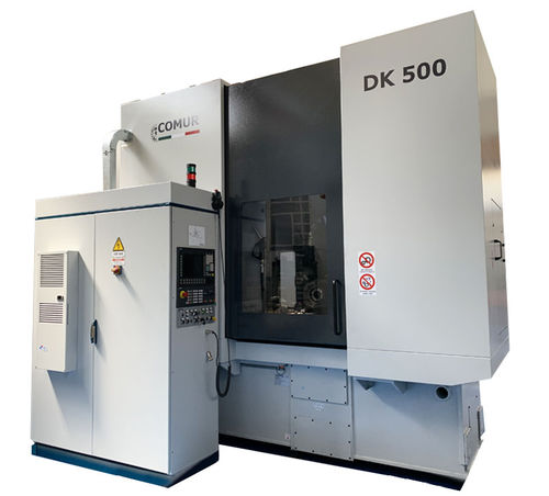 CNC-Wälzfräsmaschine - DK 500 - COMUR srl