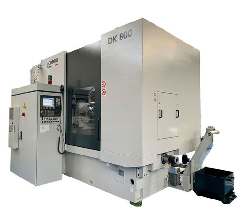 CNC-Wälzfräsmaschine - DK 1000 - COMUR srl