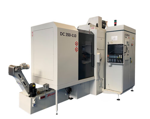 Wälzstoßmaschine für Getriebe / CNC - DC 350 - COMUR srl
