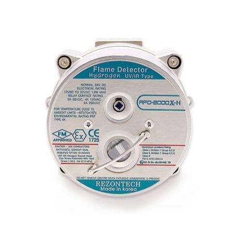 IR-Flammendetektor - RFD-2000X-H - REZONTECH - UV / Wasserstoff Flamme / RS-485