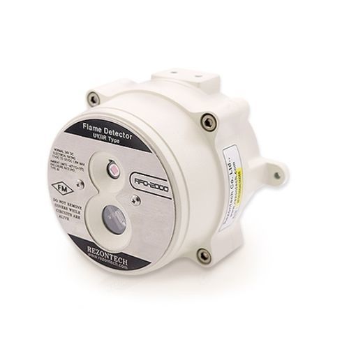 IR-Flammendetektor - RFD-2000 - REZONTECH - UV / 4-20 mA / mit Relais-Ausgang