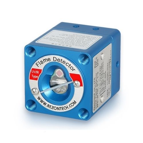 UV-Flammendetektor - RFD-2FT5-I - REZONTECH - IR / mit Relais-Ausgang / 4-20 mA