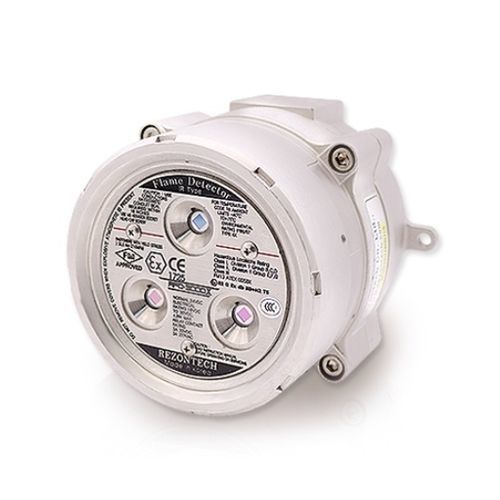 IR-Flammendetektor - RFD-3000X - REZONTECH - 4-20 mA / mit Relais-Ausgang / RS-485