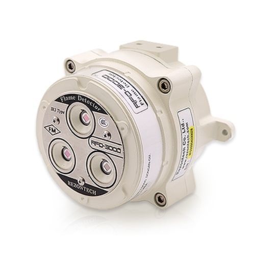 IR-Flammendetektor - RFD-3000 - REZONTECH - 4-20 mA / mit Relais-Ausgang / RS-485