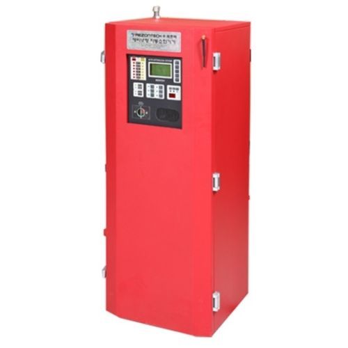 Feuerlöscher / Gas (CO2) - RS-AES-07 - REZONTECH - Kabine / automatisch