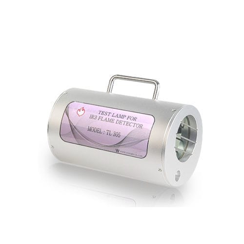 Flammendetektoren-Tester - TL305 - REZONTECH - tragbar