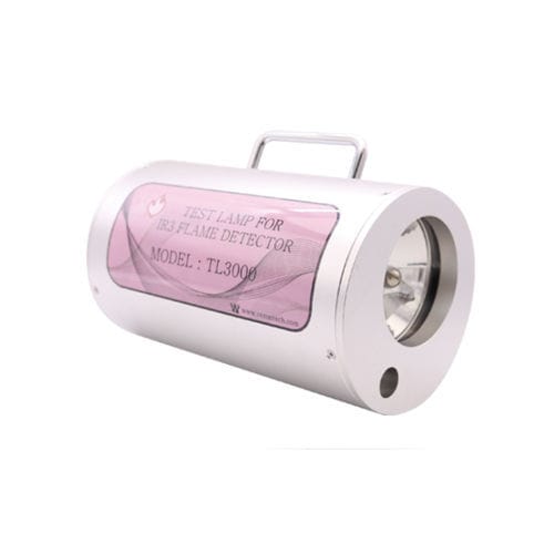 Flammendetektoren-Tester - TL3000 - REZONTECH - tragbar