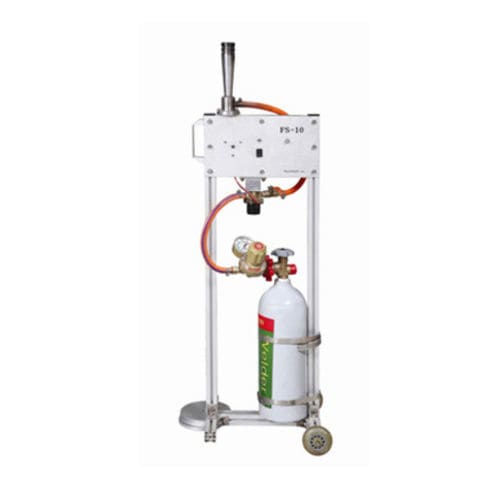 Flammendetektoren-Tester - FS-10 - REZONTECH