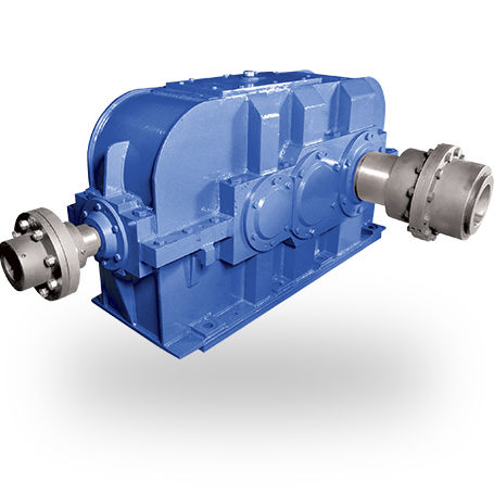 Getriebe mit Spiralkegel-Drehmoment - EP Series - Esenpro Power Transmission Pvt. Ltd. - rechtwinklig / mit Hohlwelle / mit Vollwelle