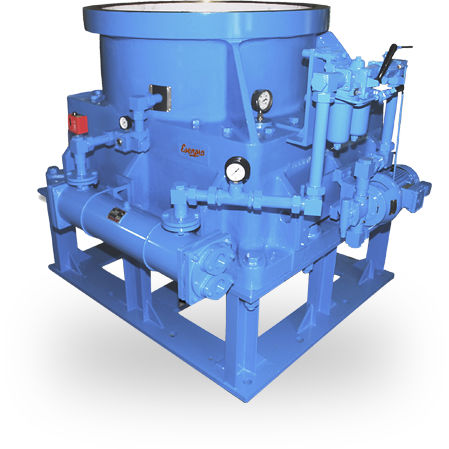 Schrägverzahntes Getriebe - Esenpro Power Transmission Pvt. Ltd. - für Pumpen / vertikal