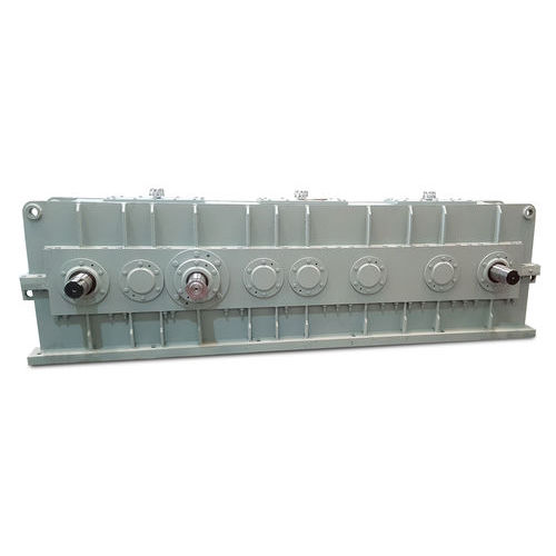 Planetengetriebe - Esenpro Power Transmission Pvt. Ltd. - schrägverzahnt / Stirnrad / Parallelwellen