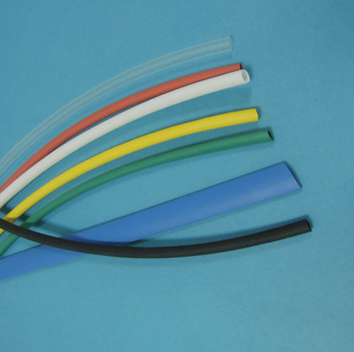 Schutzrohr - DBRS-125H - Suzhou Volsun Electronics Technology Co.,Ltd - elastisch / schwerentflammbar / halogenfrei
