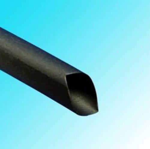 Schutzrohr - DBRS-125H - Suzhou Volsun Electronics Technology Co.,Ltd - für Elektronik / elastisch / schwerentflammbar