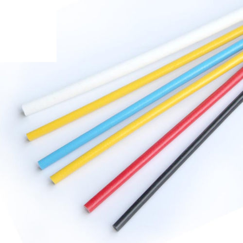 Schutzhülle - NS-GF200RES - Suzhou Volsun Electronics Technology Co.,Ltd - Geflecht / für Elektrokabel / Silikon