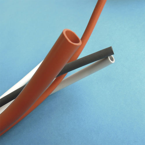 Polymer-Rohr - TZRS-SIL200 - Suzhou Volsun Electronics Technology Co.,Ltd - Silikongummi / Schutz / elastisch