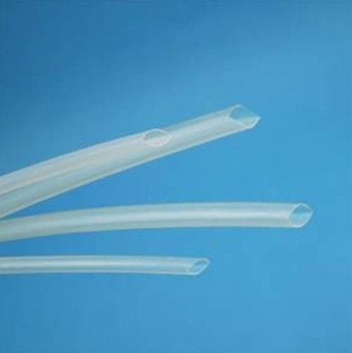 Hochtemperaturrohr - TZRS-PVDF175 - Suzhou Volsun Electronics Technology Co.,Ltd - chemikalienbeständig / schwerentflammbar / abriebfest