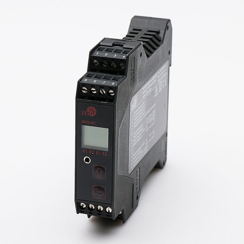 Niveauüberwachungsrelais - SNG - Seli GmbH Automatisierungstechnik - AC/DC / konfigurierbar