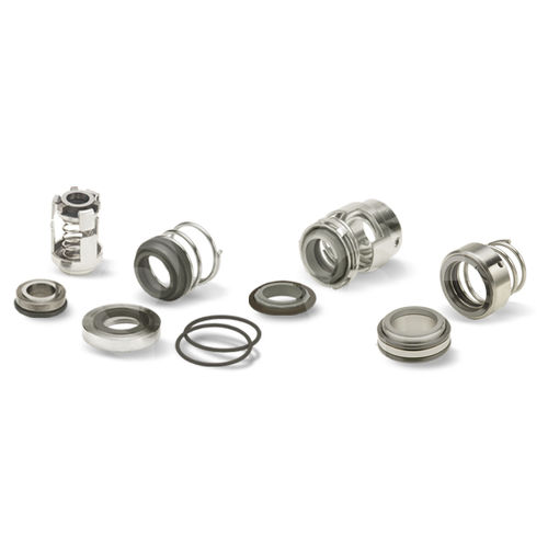 Federdruck-Gleitringdichtung - RMS series - LIDERING - für Pumpen / Metall
