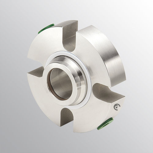 Doppelpatronen-Gleitringdichtung - LDC39 series - LIDERING - Federdruck / für Wellen / Metall