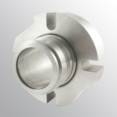 Balg-Gleitringdichtung - LDC38 series - LIDERING - Doppelpatronen / für viskose Flüssigkeiten / Metall