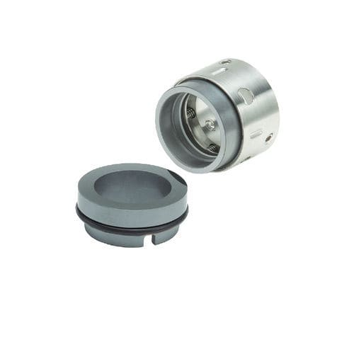 Gleitringdichtung / mehreren Federn - LMS20 series - LIDERING - für Wellen / Metall / PTFE