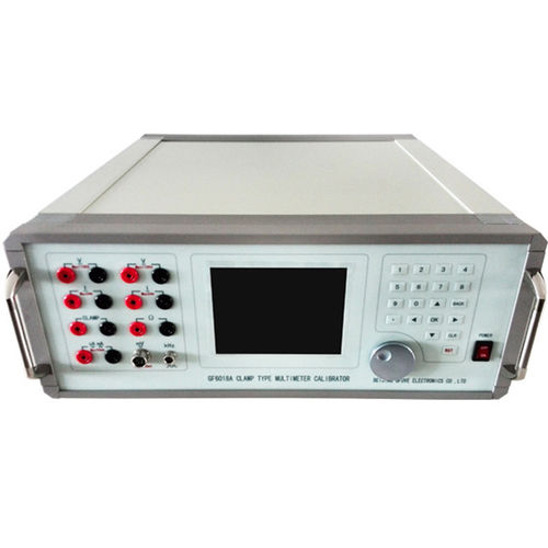 Spannungskalibrator - GF6018A - BEIJING GFUVE ELECTRONICS CO.,LTD. - Strom / Widerstand / Frequenz