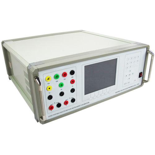 Multifunktionskalibrator - GF302 - BEIJING GFUVE ELECTRONICS CO.,LTD. - Spannung / Strom / Frequenz