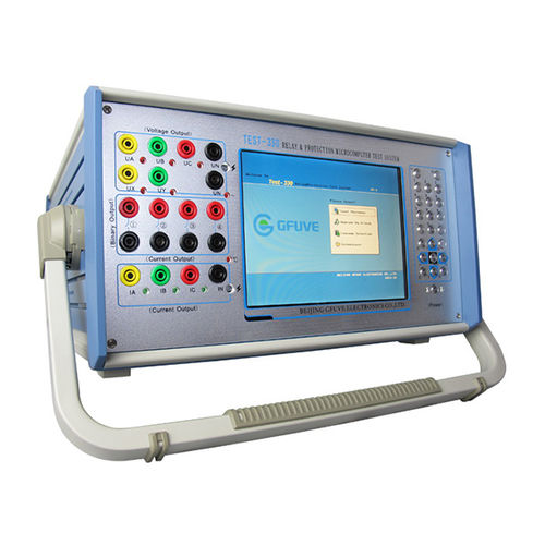 Stromprüfgerät - 330 - BEIJING GFUVE ELECTRONICS CO.,LTD. - Spannung / für Relais / dreiphasig