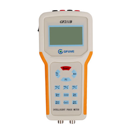 Spannungsmessgerät - GF211B - BEIJING GFUVE ELECTRONICS CO.,LTD. - Frequenz / Strom / Leistungsfaktor