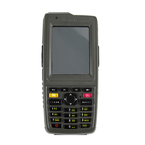 Terminal mit Tastatur - GF1100 - BEIJING GFUVE ELECTRONICS CO.,LTD. - Handgerät / IP54 / Bluetooth