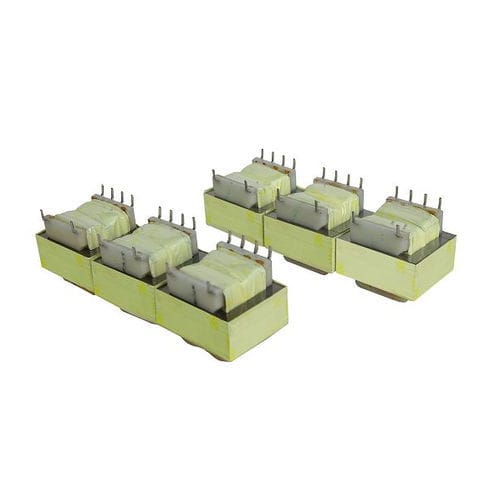 Magnetspule - LS-A12119-PT - Leader Electronics Inc. - einphasig / Niedrigfrequenz