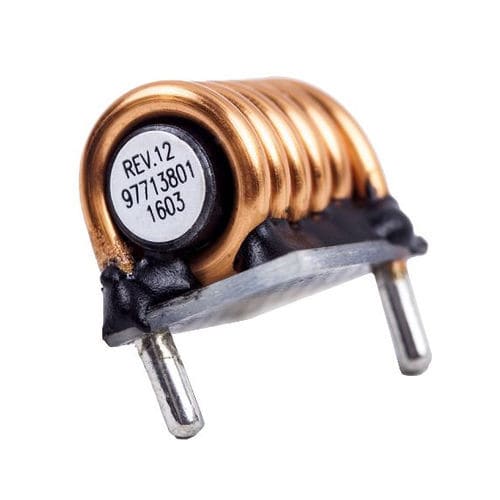 Magnetspule - LS-A19369-ST1-A - Leader Electronics Inc. - einphasig / Hochfrequenz