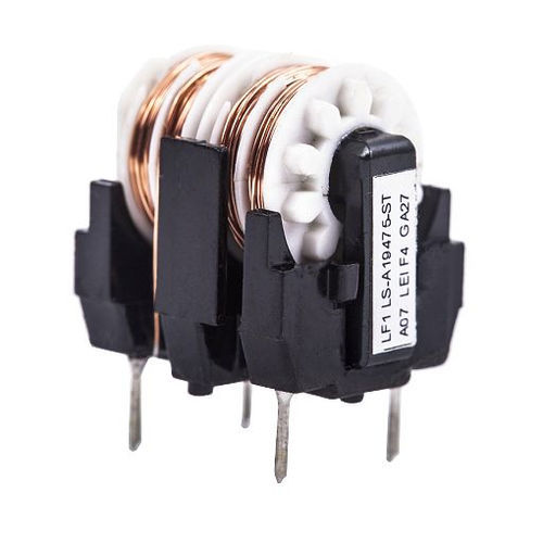 Magnetspule - LS-A19475-ST - Leader Electronics Inc. - einphasig / Hochfrequenz