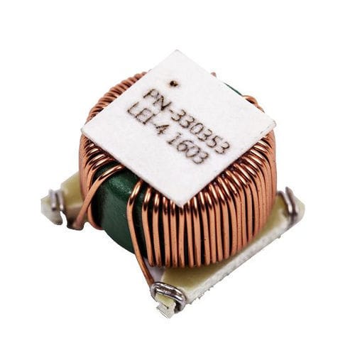 Magnetspule - LS-A19450-ST - Leader Electronics Inc. - einphasig / Hochfrequenz / für Elektronik