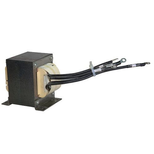 Stromversorgungstransformator - LS-A16136-CK - Leader Electronics Inc. - verkapselt / einphasig / dreiphasig