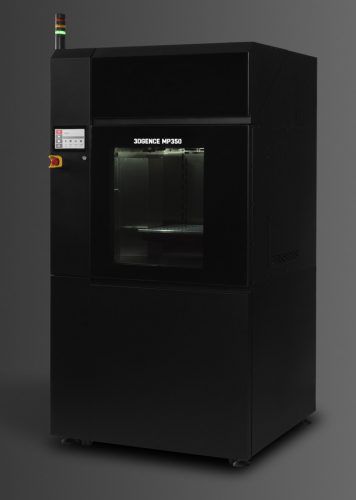 3D-Drucker / Metall - ELEMENT MP350 - 3DGence - Industrie / FFF / Hochleistung