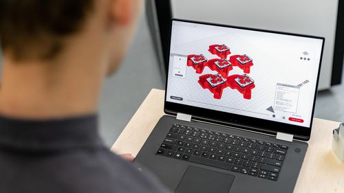 Software für 3D-Drucker / zum Schneiden - SLICER 4.0 - 3DGence