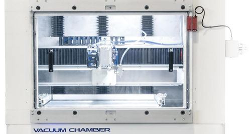 Vakuumkammer - VC653040 - Demak S.r.l.