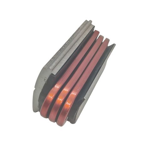 Spule für Stator - PINIOTECHNIKI S.A. - mit Ferritkern / Keramik / Eisenkern