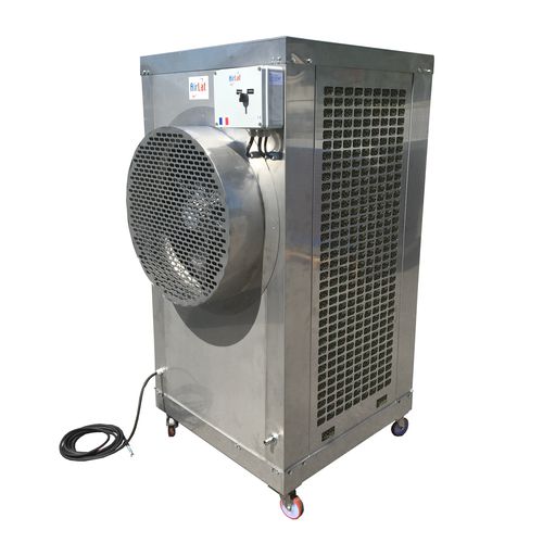Mobiler Adiabatisches Verdunstungskühler - RSM20 series - AIRLAT - für Produktion / für Industrieanwendungen